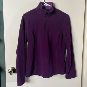 Lands End Fleece Jacket